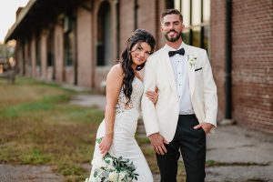 Rustic Romance Meets Adventurous Spirit: Olivia and Julian’s Historic, Fun-Filled Wedding