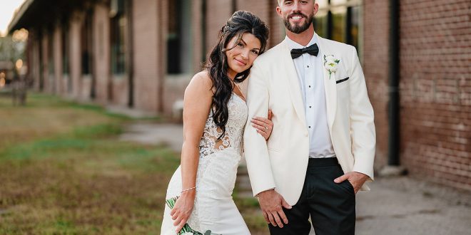 Rustic Romance Meets Adventurous Spirit: Olivia and Julian’s Historic, Fun-Filled Wedding