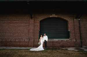 Rustic Romance Meets Adventurous Spirit: Olivia and Julian’s Historic, Fun-Filled Wedding