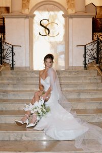 1.24.25 Editorial High Fashion Styled Wedding Shoot at the Luxurious Stirling Club