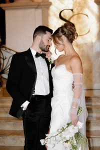 1.24.25 Editorial High Fashion Styled Wedding Shoot at the Luxurious Stirling Club
