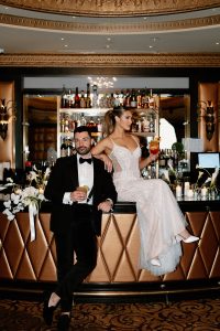 1.24.25 Editorial High Fashion Styled Wedding Shoot at the Luxurious Stirling Club