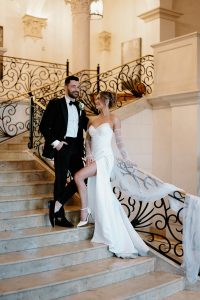1.24.25 Editorial High Fashion Styled Wedding Shoot at the Luxurious Stirling Club