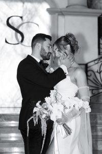 1.24.25 Editorial High Fashion Styled Wedding Shoot at the Luxurious Stirling Club