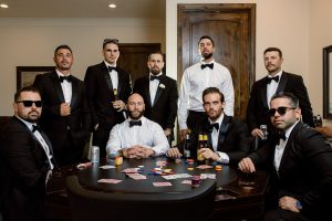 Sarah and Kevin's Elegant Wedding at D’Vine Grace Vineyard