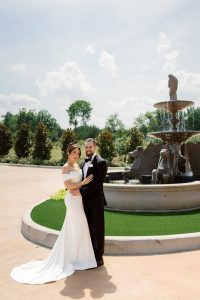Sarah and Kevin's Elegant Wedding at D’Vine Grace Vineyard