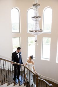 Sarah and Kevin's Elegant Wedding at D’Vine Grace Vineyard
