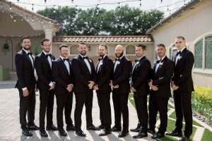 Sarah and Kevin's Elegant Wedding at D’Vine Grace Vineyard