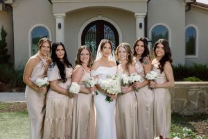 Sarah and Kevin's Elegant Wedding at D’Vine Grace Vineyard