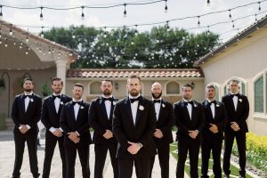 Sarah and Kevin's Elegant Wedding at D’Vine Grace Vineyard