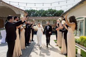 Sarah and Kevin's Elegant Wedding at D’Vine Grace Vineyard