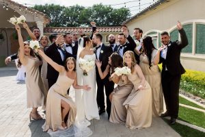 Sarah and Kevin's Elegant Wedding at D’Vine Grace Vineyard