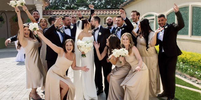 Sarah and Kevin's Elegant Wedding at D’Vine Grace Vineyard
