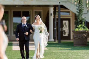 Sarah and Kevin's Elegant Wedding at D’Vine Grace Vineyard