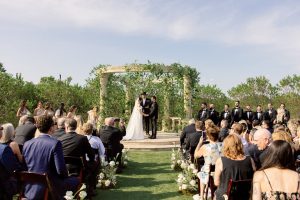 Sarah and Kevin's Elegant Wedding at D’Vine Grace Vineyard