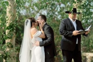 Sarah and Kevin's Elegant Wedding at D’Vine Grace Vineyard