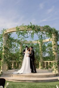 Sarah and Kevin's Elegant Wedding at D’Vine Grace Vineyard