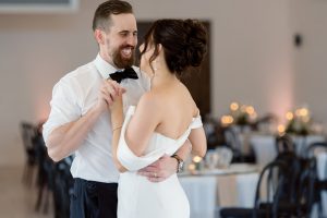 Sarah and Kevin's Elegant Wedding at D’Vine Grace Vineyard
