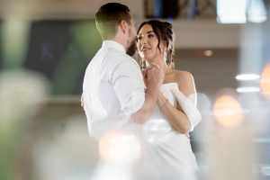 Sarah and Kevin's Elegant Wedding at D’Vine Grace Vineyard