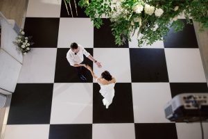 Sarah and Kevin's Elegant Wedding at D’Vine Grace Vineyard