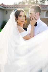 Sarah and Kevin's Elegant Wedding at D’Vine Grace Vineyard