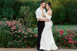 Sarah and Kevin's Elegant Wedding at D’Vine Grace Vineyard