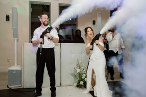 Sarah and Kevin's Elegant Wedding at D’Vine Grace Vineyard
