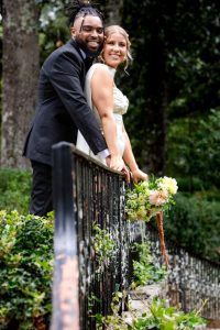 Landry and Ja’s French Garden Styled Shoot Wedding at The Hills & Dales Estate