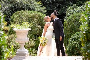 Landry and Ja’s French Garden Styled Shoot Wedding at The Hills & Dales Estate