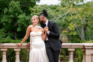 Landry and Ja’s French Garden Styled Shoot Wedding at The Hills & Dales Estate