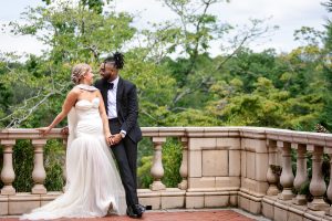 Landry and Ja’s French Garden Styled Shoot Wedding at The Hills & Dales Estate