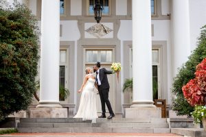 Landry and Ja’s French Garden Styled Shoot Wedding at The Hills & Dales Estate