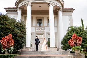 Landry and Ja’s French Garden Styled Shoot Wedding at The Hills & Dales Estate