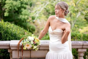 Landry and Ja’s French Garden Styled Shoot Wedding at The Hills & Dales Estate