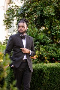 Landry and Ja’s French Garden Styled Shoot Wedding at The Hills & Dales Estate