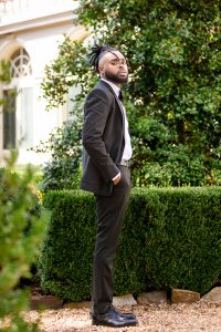 Landry and Ja’s French Garden Styled Shoot Wedding at The Hills & Dales Estate