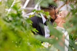 Landry and Ja’s French Garden Styled Shoot Wedding at The Hills & Dales Estate
