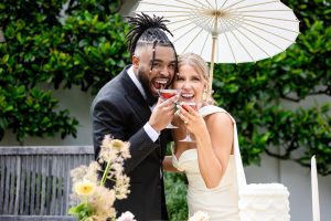 Landry and Ja’s French Garden Styled Shoot Wedding at The Hills & Dales Estate