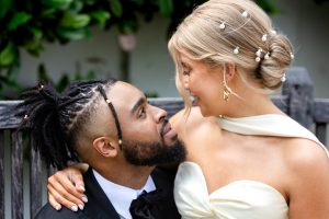Landry and Ja’s French Garden Styled Shoot Wedding at The Hills & Dales Estate