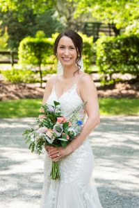 Laurel and Joel’s Sunset Mountain Top Wedding at Hawkesdene