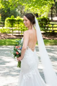 Laurel and Joel’s Sunset Mountain Top Wedding at Hawkesdene