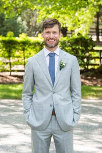 Laurel and Joel’s Sunset Mountain Top Wedding at Hawkesdene
