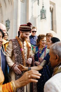 Meda_Liquigli_Alasandra Photography LLC_Detroit-masonic-temple-baraat-2_low Sanchitha & Nick’s Wedding of Tradition and Culture at the Detroit Masonic Temple
