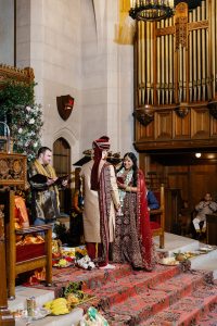 Meda_Liquigli_Alasandra Photography LLC_Detroit-Masonic-Temple-Wedding-11_low Sanchitha & Nick’s Wedding of Tradition and Culture at the Detroit Masonic Temple