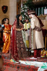 Meda_Liquigli_Alasandra Photography LLC_Detroit-Masonic-Temple-Wedding-73_low Sanchitha & Nick’s Wedding of Tradition and Culture at the Detroit Masonic Temple