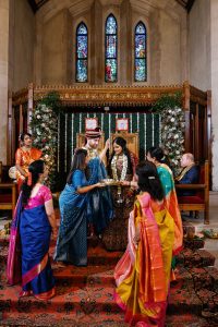 Meda_Liquigli_Alasandra Photography LLC_Detroit-Masonic-Temple-Wedding-Indian-ceremony_low Sanchitha & Nick’s Wedding of Tradition and Culture at the Detroit Masonic Temple
