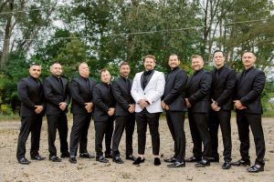 Walleck_Kapusta_Lauren Ashley Studios_Lauren-Ashley-Studios-Lakeside-Wedding-61_low Katie and Kyle’s Luxurious Lakeside Wedding