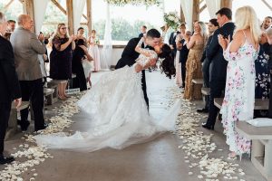 Gattozzi _Frank Cardile_Addie Roberge Photography_08_low.26.23_AddieRoberge97 Erica and Frank’s Stunning Farm Wedding with Horses and a Magical Rainbow