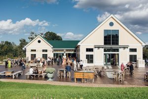 Gattozzi _Frank Cardile_Addie Roberge Photography_08_low.26.23_AddieRoberge108 Erica and Frank’s Stunning Farm Wedding with Horses and a Magical Rainbow