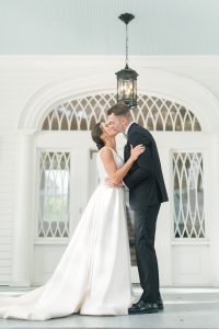 Elletson_Elletson_Melissa Grissom_CEREMONY-94_low Alyssa and Trey’s Romantic Wedding with Private Vows and Modern Spring Elegance